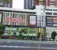 Exterior 4 DE GLORY HOTEL USJ 21