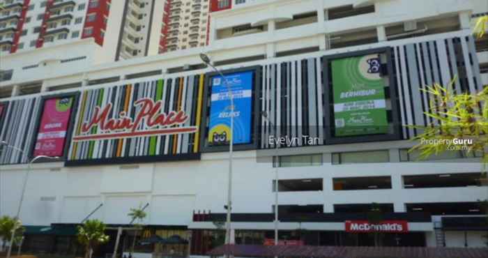 Bangunan DE GLORY HOTEL USJ 21