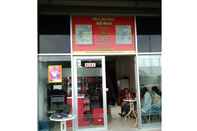 Bar, Cafe and Lounge Apartemen Grand Asia Afrika 2BR By. My.homestay