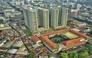 Bangunan 4 Apartemen Grand Asia Afrika Homey Studio By My.homestay 