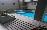 Swimming Pool 6 Apartemen Grand Asia Afrika Homey Studio By My.homestay 