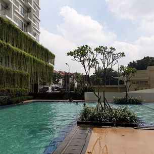 Apartemen Altiz Bintaro Plaza Residence 2 by PnP Rooms, Rp 545.999
