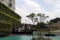 Swimming Pool Apartemen Altiz Bintaro Plaza Residence 2