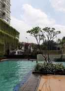 SWIMMING_POOL Apartemen Altiz Bintaro Plaza Residence 2