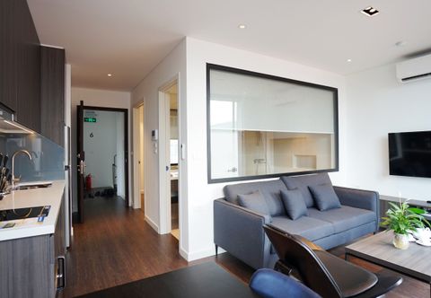 Others Hanoi Home 3 - Luxury Serviced Apartment
