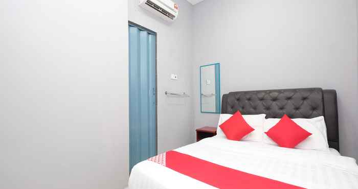 Bedroom OYO 89436 Sza Inn (Syariah)