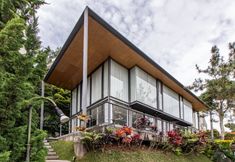 大廳 3 Villa Verde C3B Dago Village