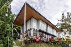 大廳 Villa Verde C3B Dago Village