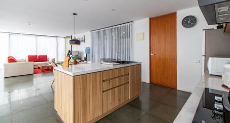 大廳 2 Villa Verde C3B Dago Village