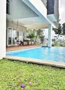 SWIMMING_POOL Villa Verna AV4 Dago Village