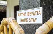 Luar Bangunan 4 Artha Dewata Homestay 