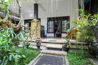 Exterior Artha Dewata Homestay 