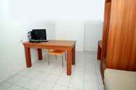 Lobby Super OYO 1678 Jati Exclusive Homestay