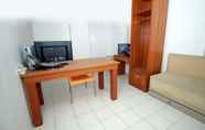 Lobi 7 Super OYO 1678 Jati Exclusive Homestay