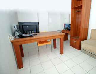 Lobi 2 Super OYO 1678 Jati Exclusive Homestay