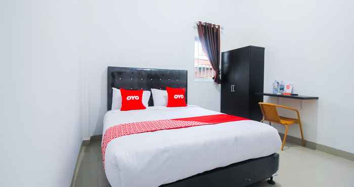 Kamar Tidur OYO 1653 Fajar Residence