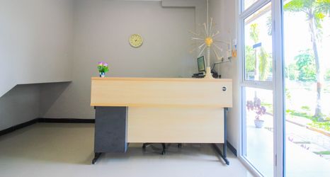 로비 2 OYO 1653 Fajar Residence