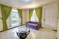 Common Space Villa Lotus 5BR Rumah Gadog