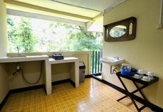Bedroom 7 Villa Lotus 5BR Rumah Gadog