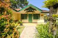 Lobi Villa Lotus 5BR Rumah Gadog