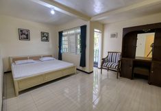 Bedroom 6 Villa Lotus 5BR Rumah Gadog
