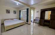 Kamar Tidur 6 Villa Lotus 5BR Rumah Gadog