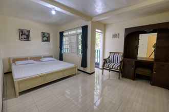 Kamar Tidur 4 Villa Lotus 5BR Rumah Gadog