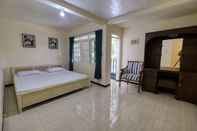 Kamar Tidur Villa Lotus 5BR Rumah Gadog