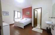 Bedroom 5 Villa Heliconia 6BR Rumah Gadog