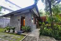 Lobby Villa Lavender 1BR Rumah Gadog