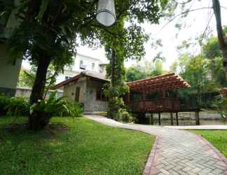 Exterior 2 Villa Lavender 1BR Rumah Gadog