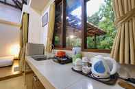 Kamar Tidur Villa Lavender 1BR Rumah Gadog