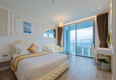 卧室 4 Panorama Star Beach Nha Trang