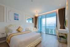 卧室 Panorama Star Beach Nha Trang