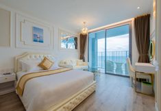 침실 4 Panorama Star Beach Nha Trang