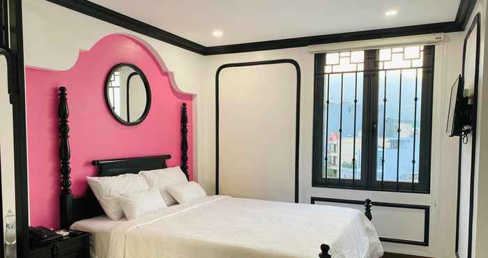 Bilik Tidur The Fancy House Quy Nhon