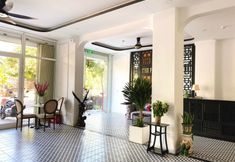 Lobby 5 The Fancy House Quy Nhon