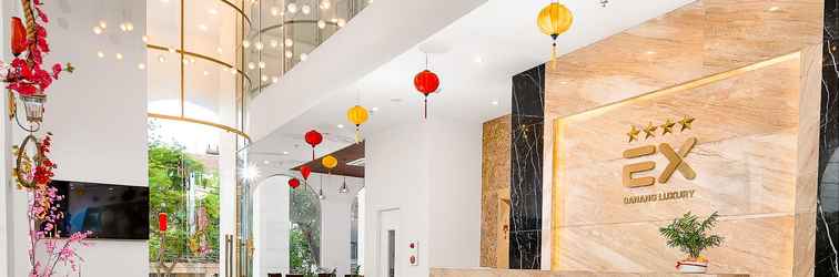 Sảnh chờ RHM Luxury Hotel And Suite