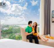 Kamar Tidur 6 RHM Luxury Hotel And Suite