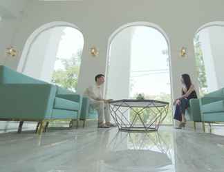 Sảnh chờ 2 RHM Luxury Hotel And Suite