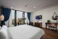 Luar Bangunan Hanoi Exclusive Hotel 