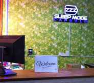 Lobby 7 ZZZ Sleep Mode Capsule 