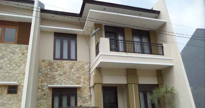 Exterior Villa Semeru 3