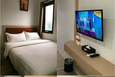 卧室 Sovrano Hotel Batam