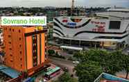 ภายนอกอาคาร 2 Sovrano Hotel Batam