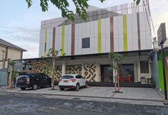 Exterior 3 Lucky Hotel Palu