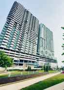 EXTERIOR_BUILDING Treepark City Sweet Room @Alpine Tower