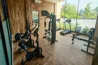 Fitness Center Pollos Hotel & Gallery