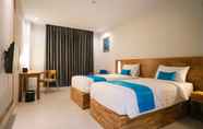 Kamar Tidur 6 Pollos Hotel & Gallery