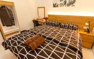 Bedroom 3 Apartemen Aeropolis by Stay360